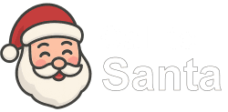 Santa Writing Letter